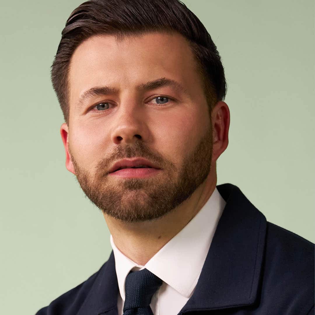 Roy Robson 100 Jahre